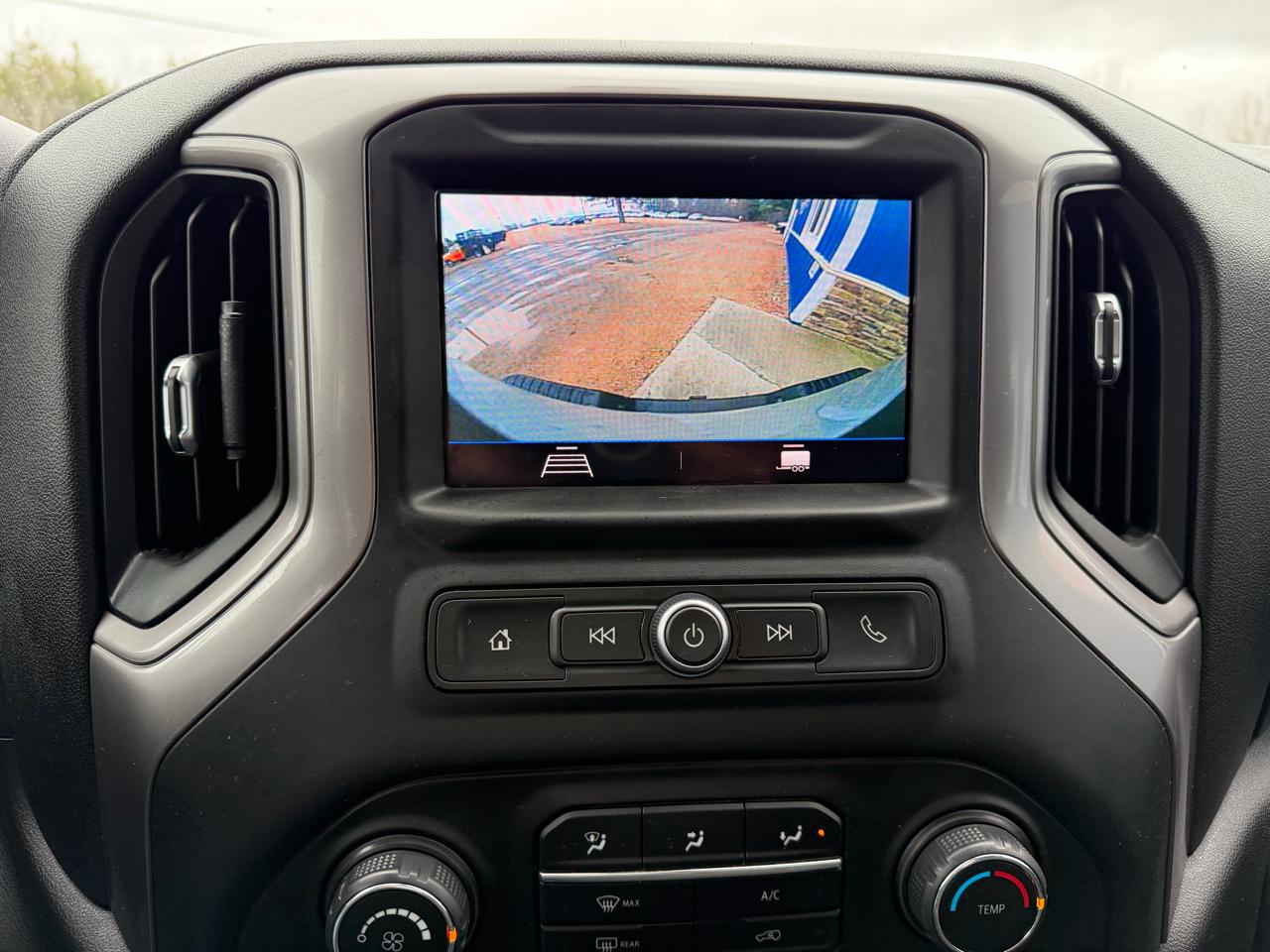 Chevrolet Silverado 2500HD 4WD Crew Cab 159" Custom 2021