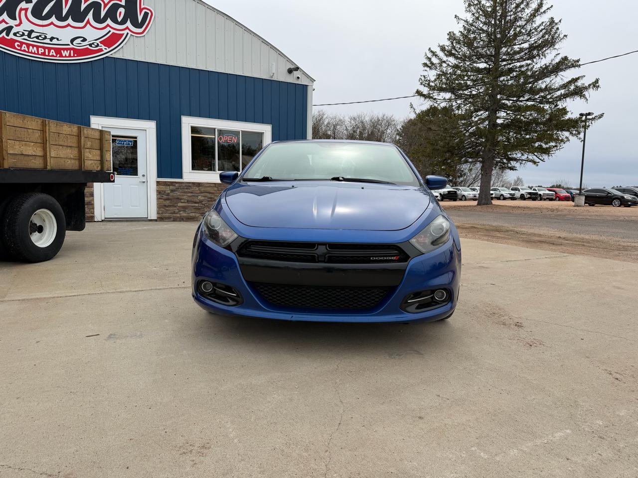 Dodge Dart 4dr Sdn SXT 2014