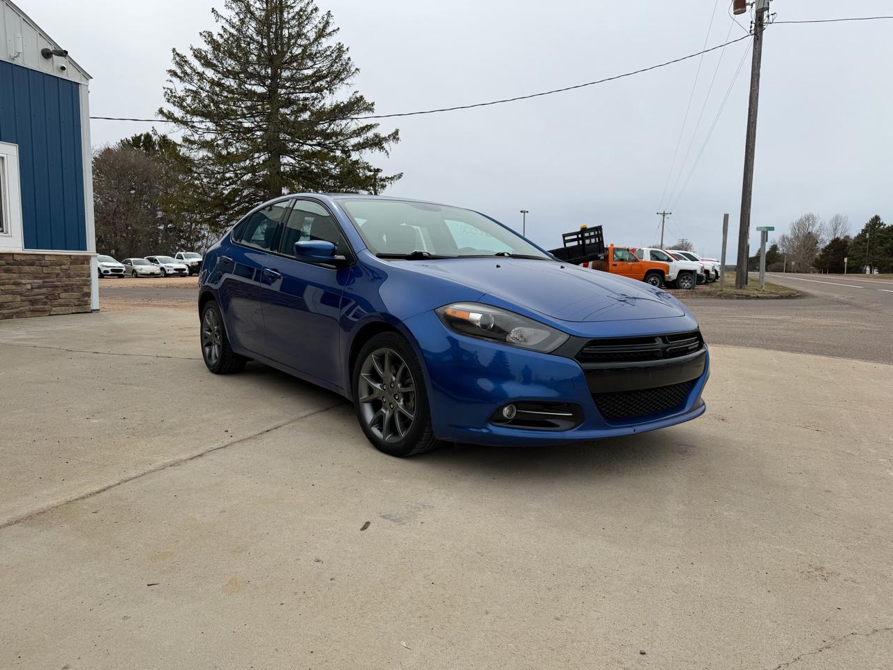 Dodge Dart 4dr Sdn SXT 2014