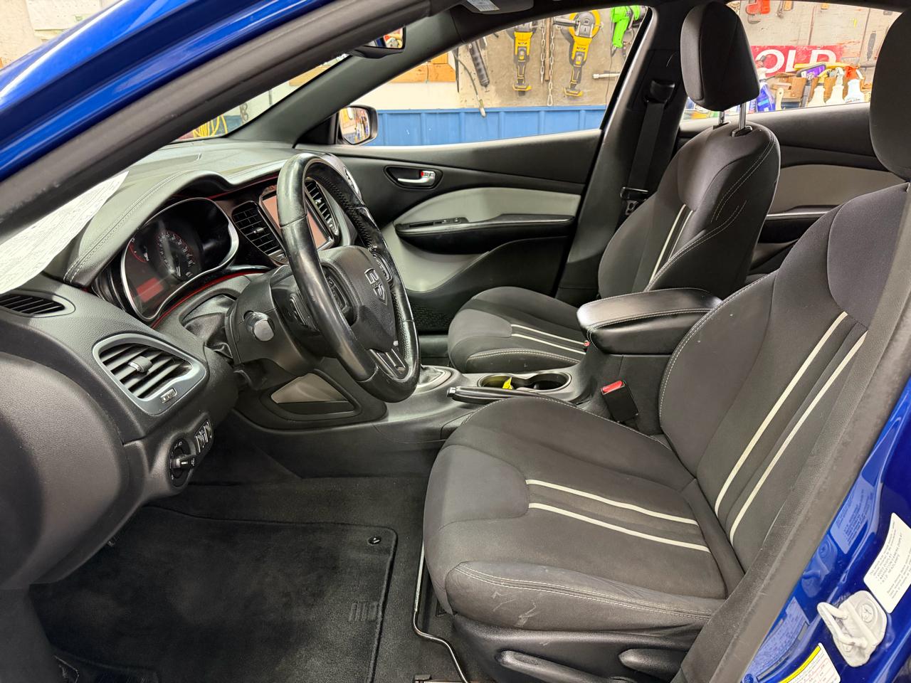 Dodge Dart 4dr Sdn SXT 2014