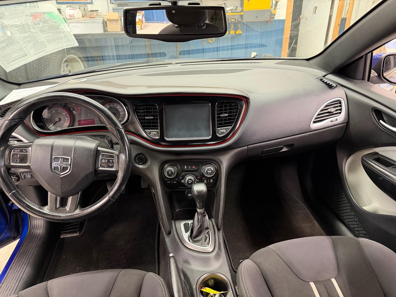 Dodge Dart 4dr Sdn SXT 2014