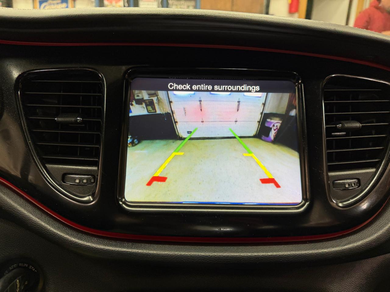 Dodge Dart 4dr Sdn SXT 2014