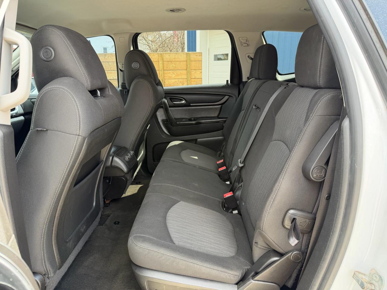 Chevrolet Traverse AWD 4dr LT w/1LT 2017