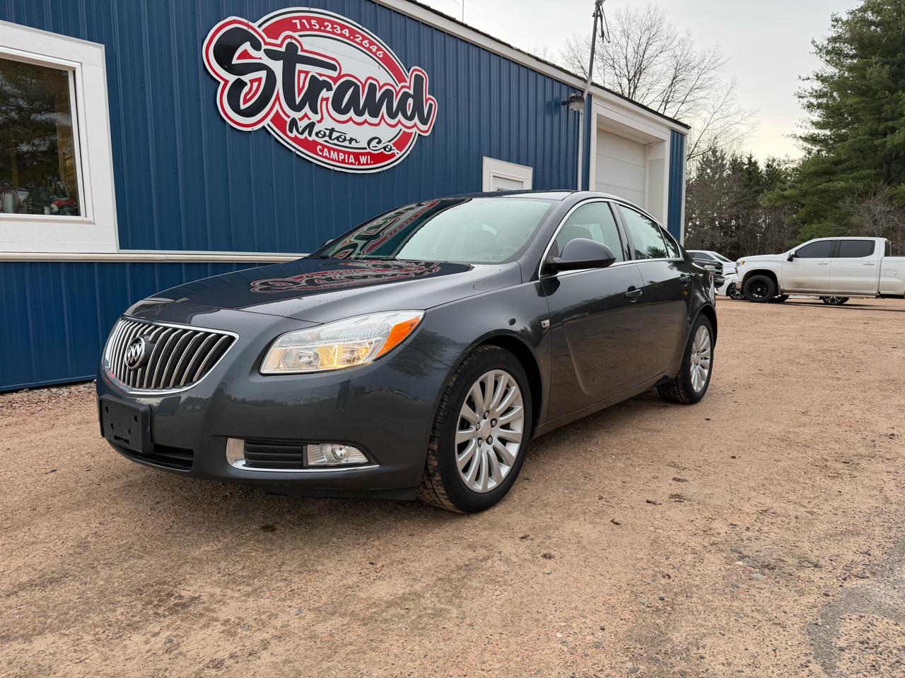 Buick Regal 4dr Sdn CXL RL2 (Oshawa) 2011