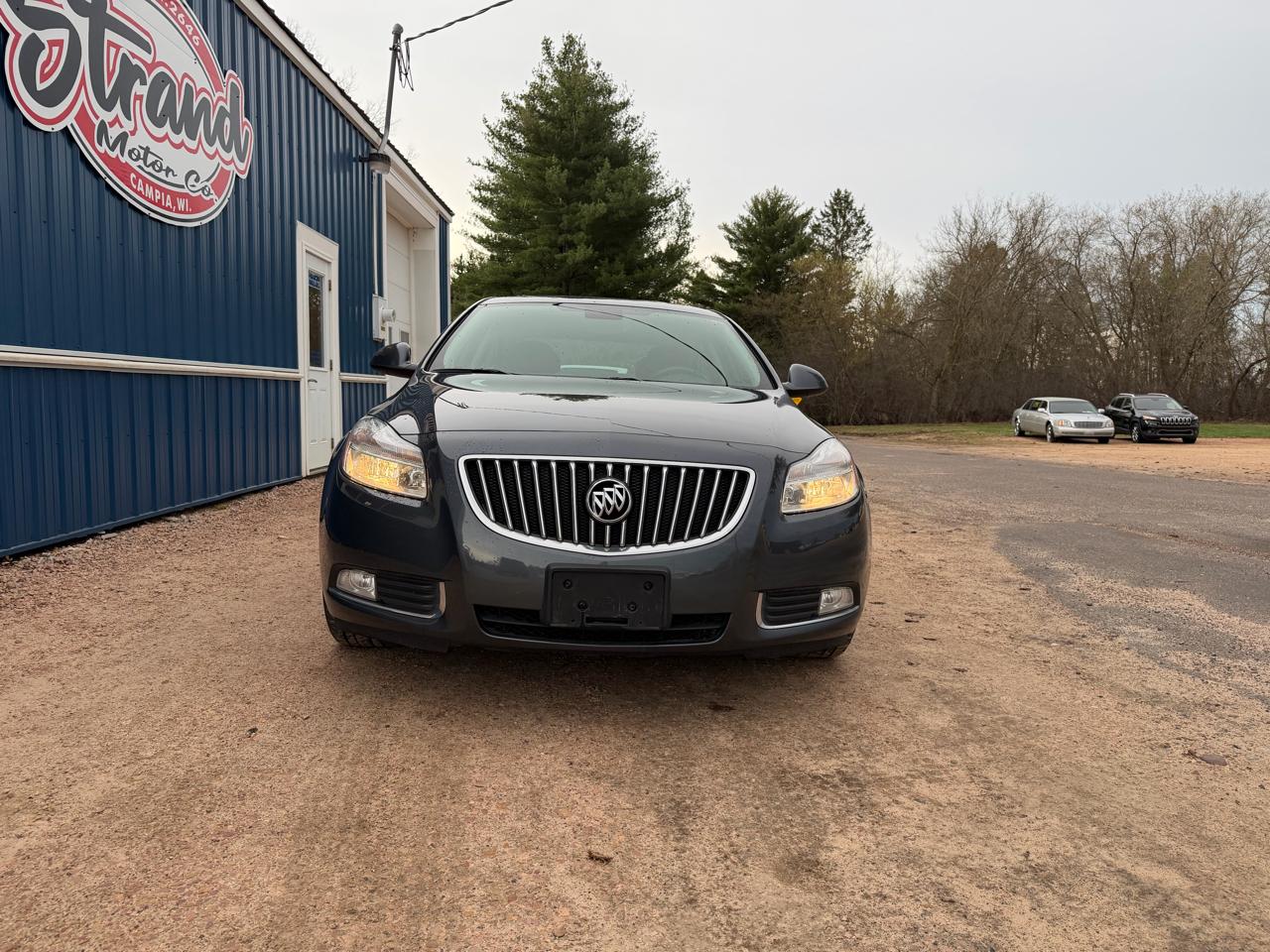 Buick Regal 4dr Sdn CXL RL2 (Oshawa) 2011