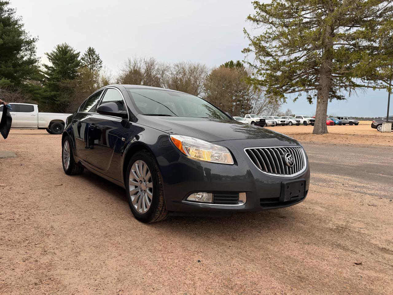 Buick Regal 4dr Sdn CXL RL2 (Oshawa) 2011