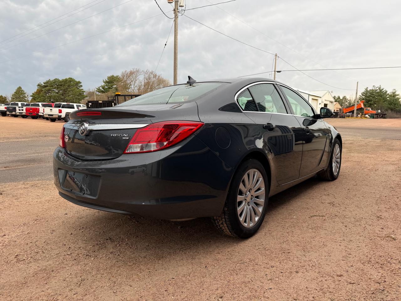 Buick Regal 4dr Sdn CXL RL2 (Oshawa) 2011