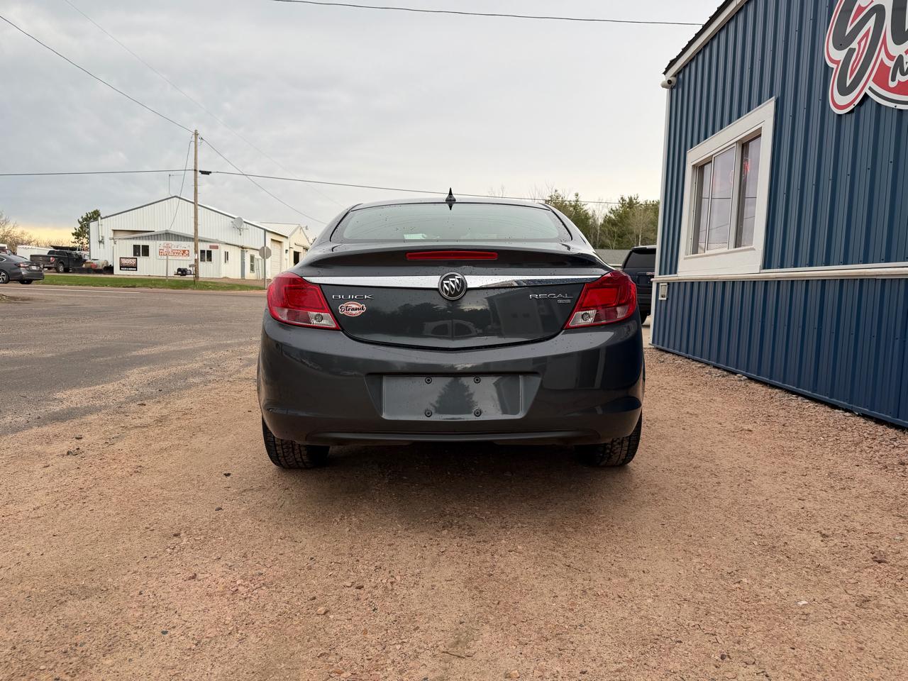 Buick Regal 4dr Sdn CXL RL2 (Oshawa) 2011