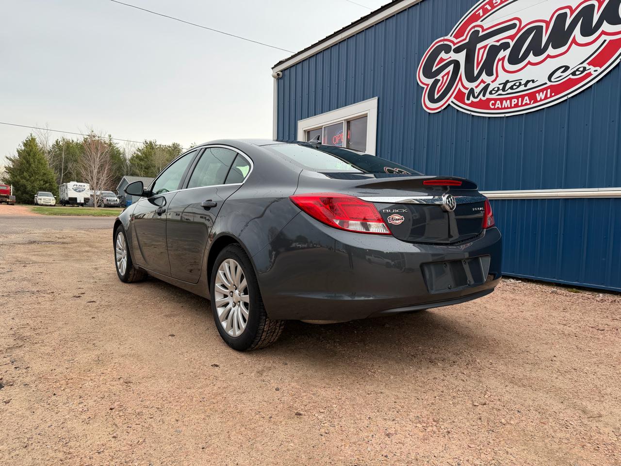 Buick Regal 4dr Sdn CXL RL2 (Oshawa) 2011