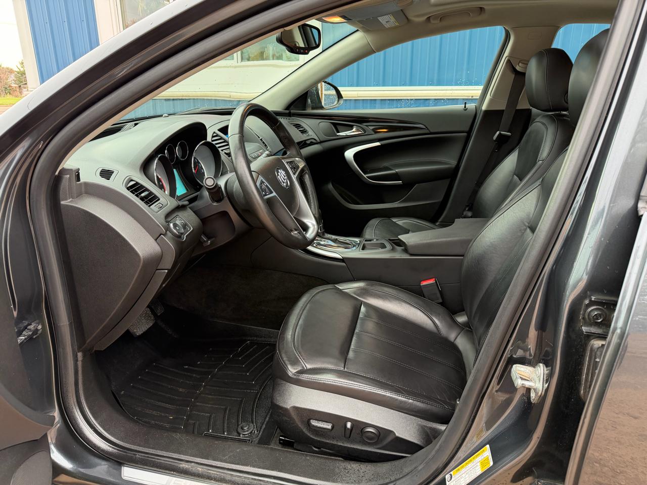 Buick Regal 4dr Sdn CXL RL2 (Oshawa) 2011