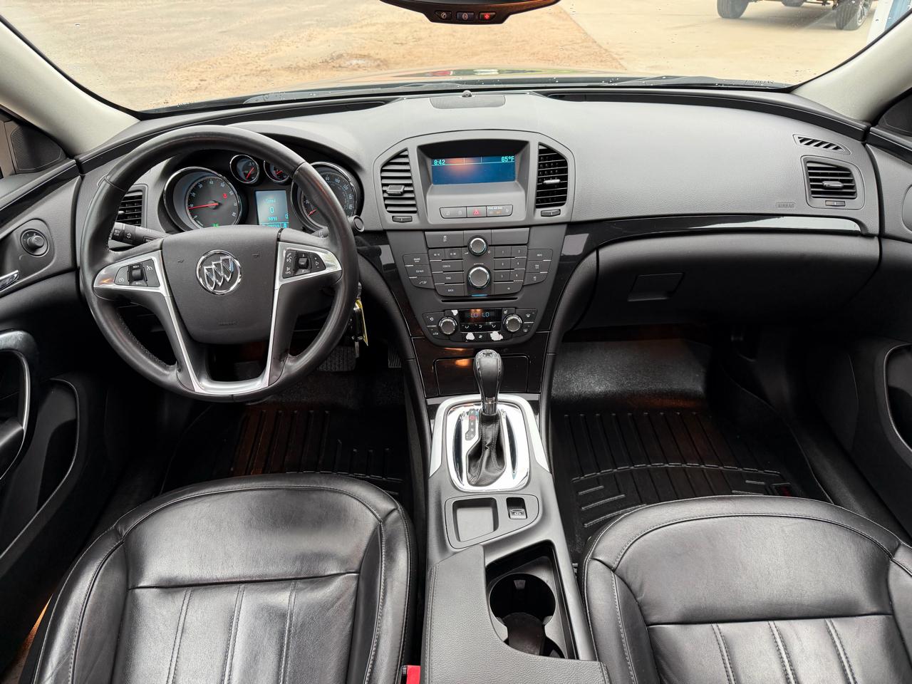 Buick Regal 4dr Sdn CXL RL2 (Oshawa) 2011