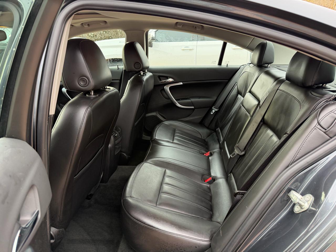 Buick Regal 4dr Sdn CXL RL2 (Oshawa) 2011