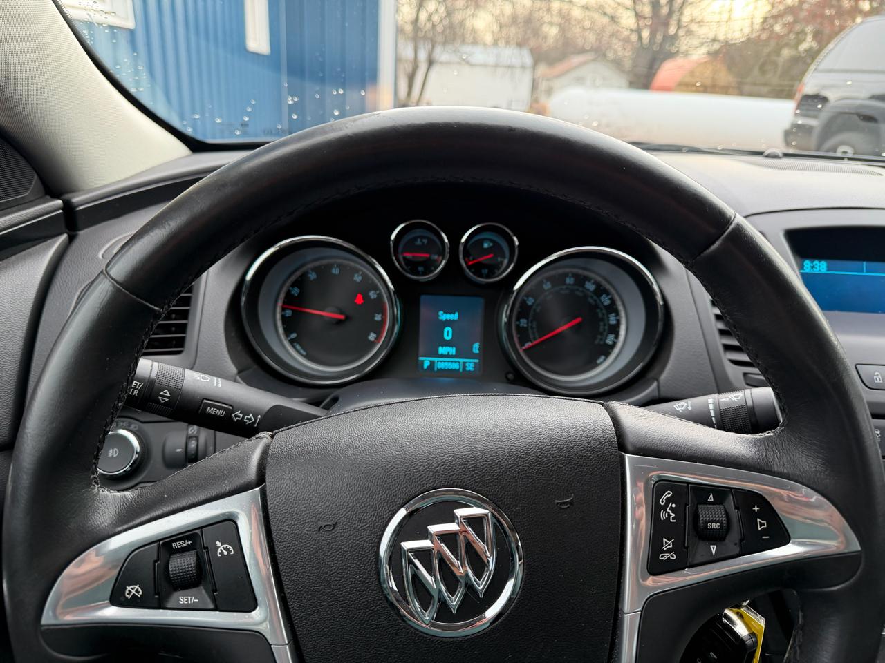 Buick Regal 4dr Sdn CXL RL2 (Oshawa) 2011