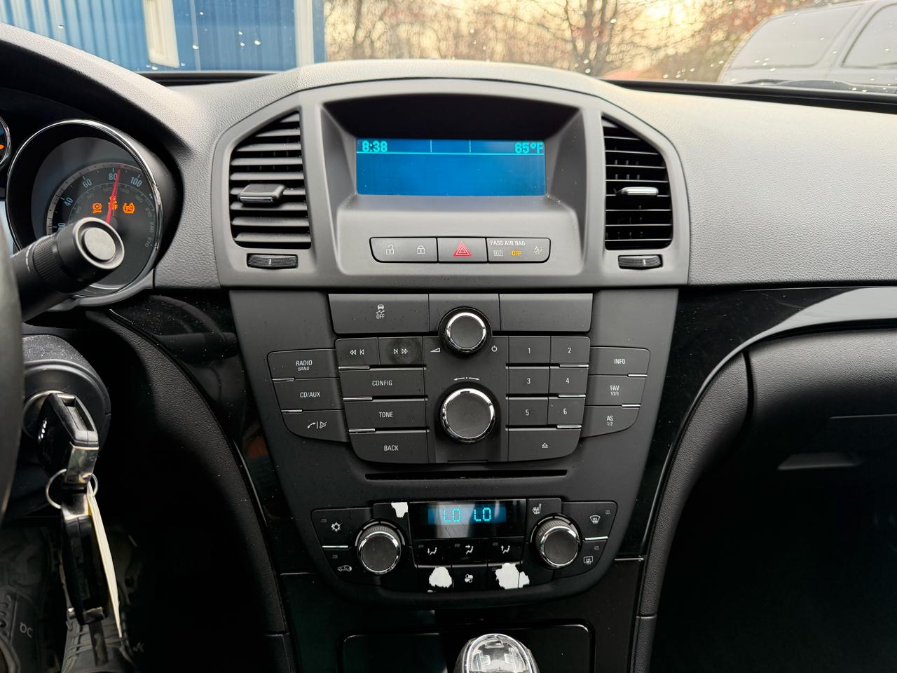 Buick Regal 4dr Sdn CXL RL2 (Oshawa) 2011