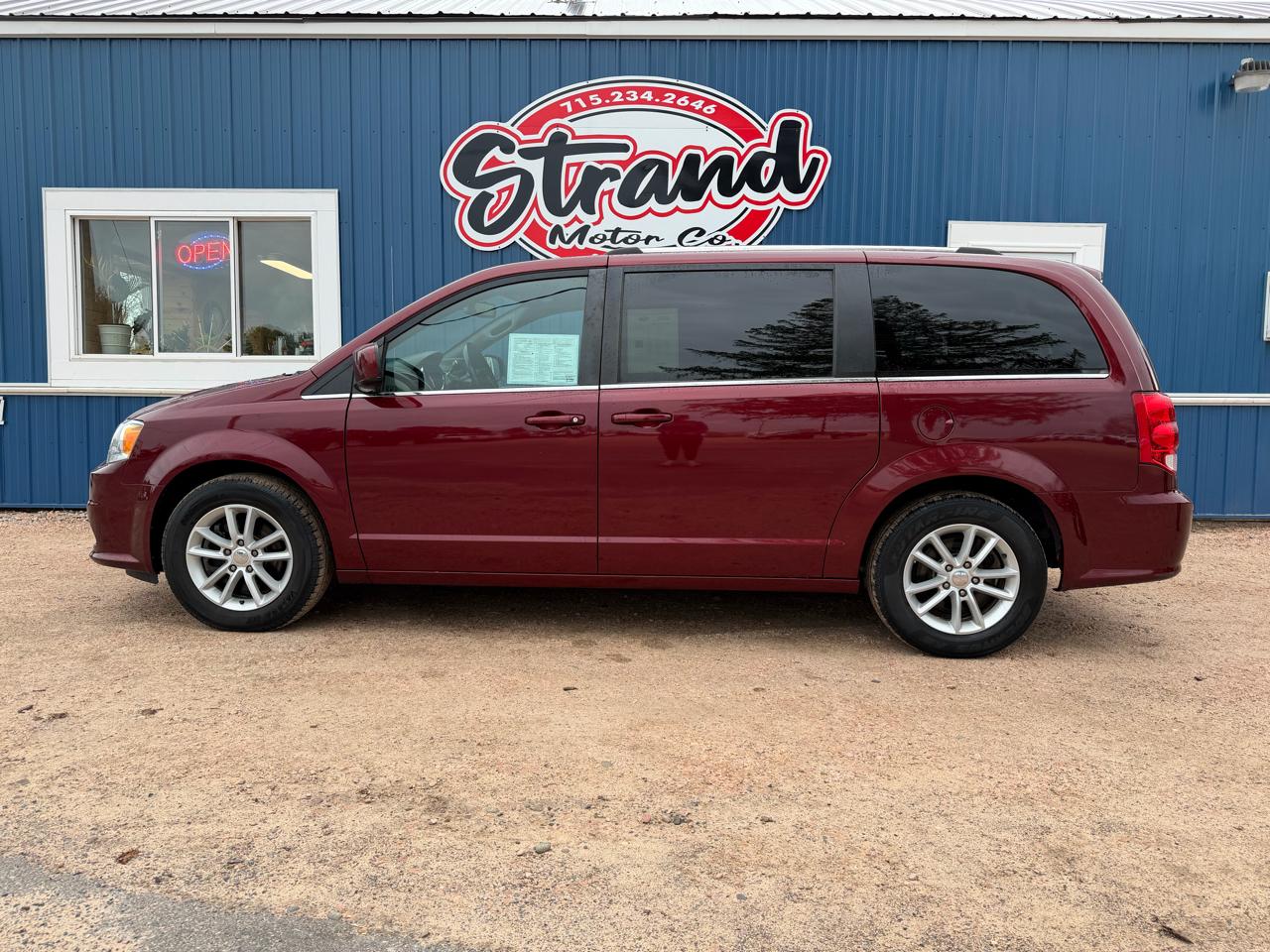 Dodge Grand Caravan SXT Wagon 2020