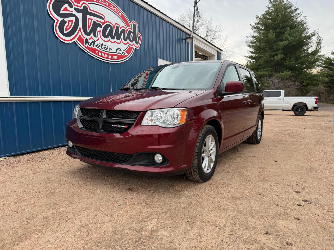 Dodge Grand Caravan SXT Wagon 2020