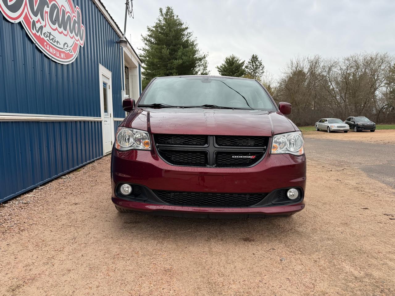 Dodge Grand Caravan SXT Wagon 2020