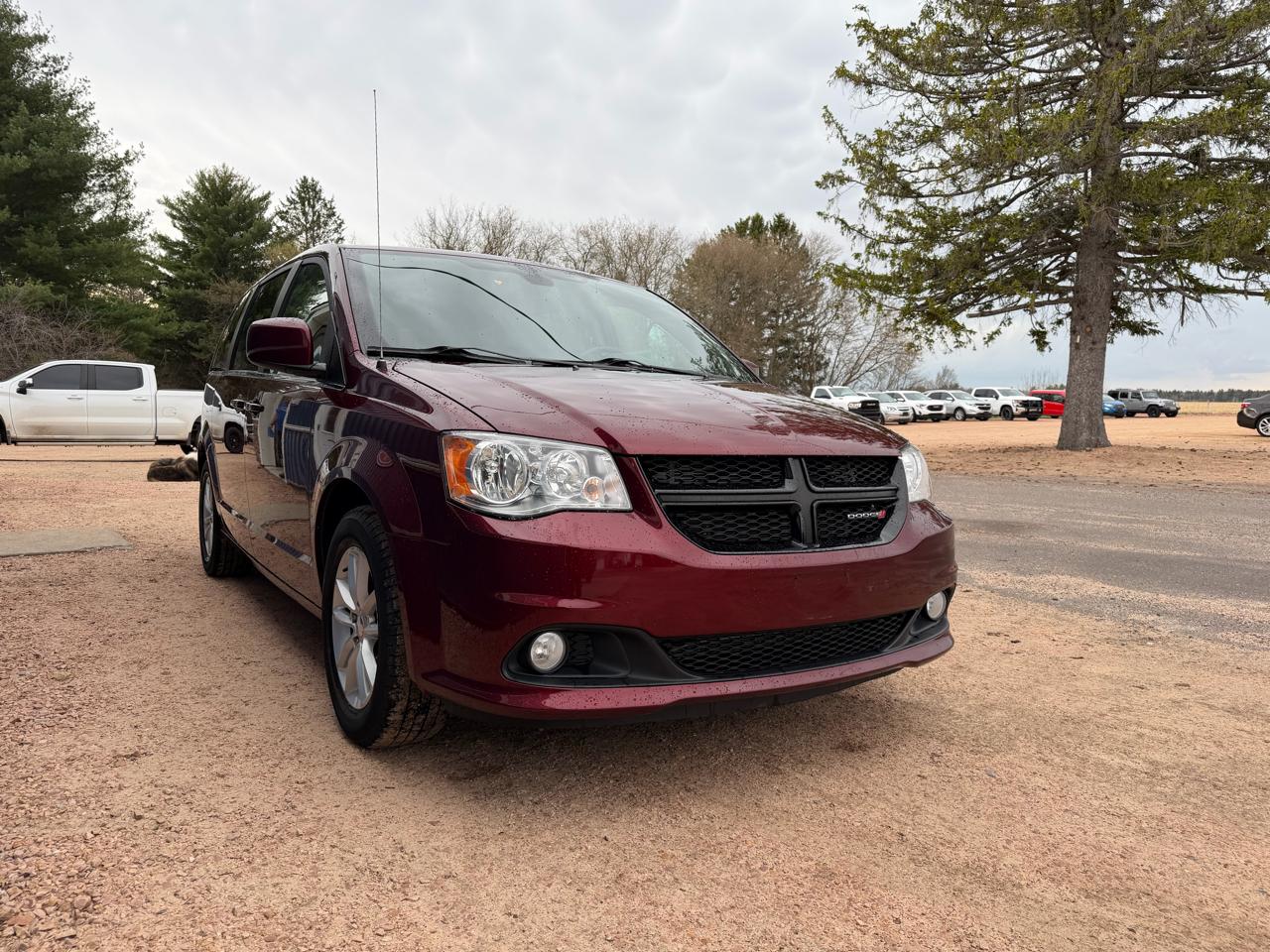 Dodge Grand Caravan SXT Wagon 2020
