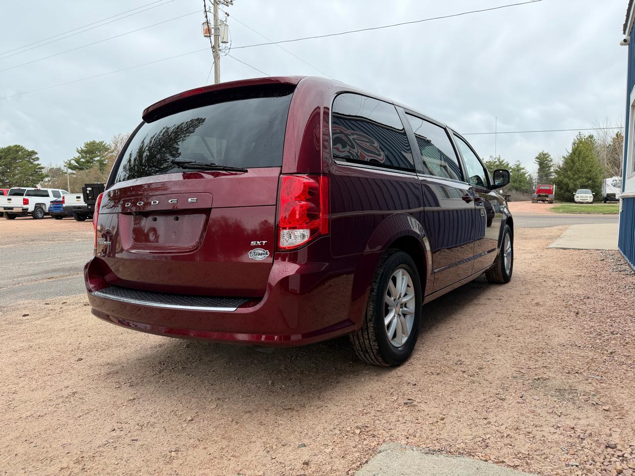 Dodge Grand Caravan SXT Wagon 2020