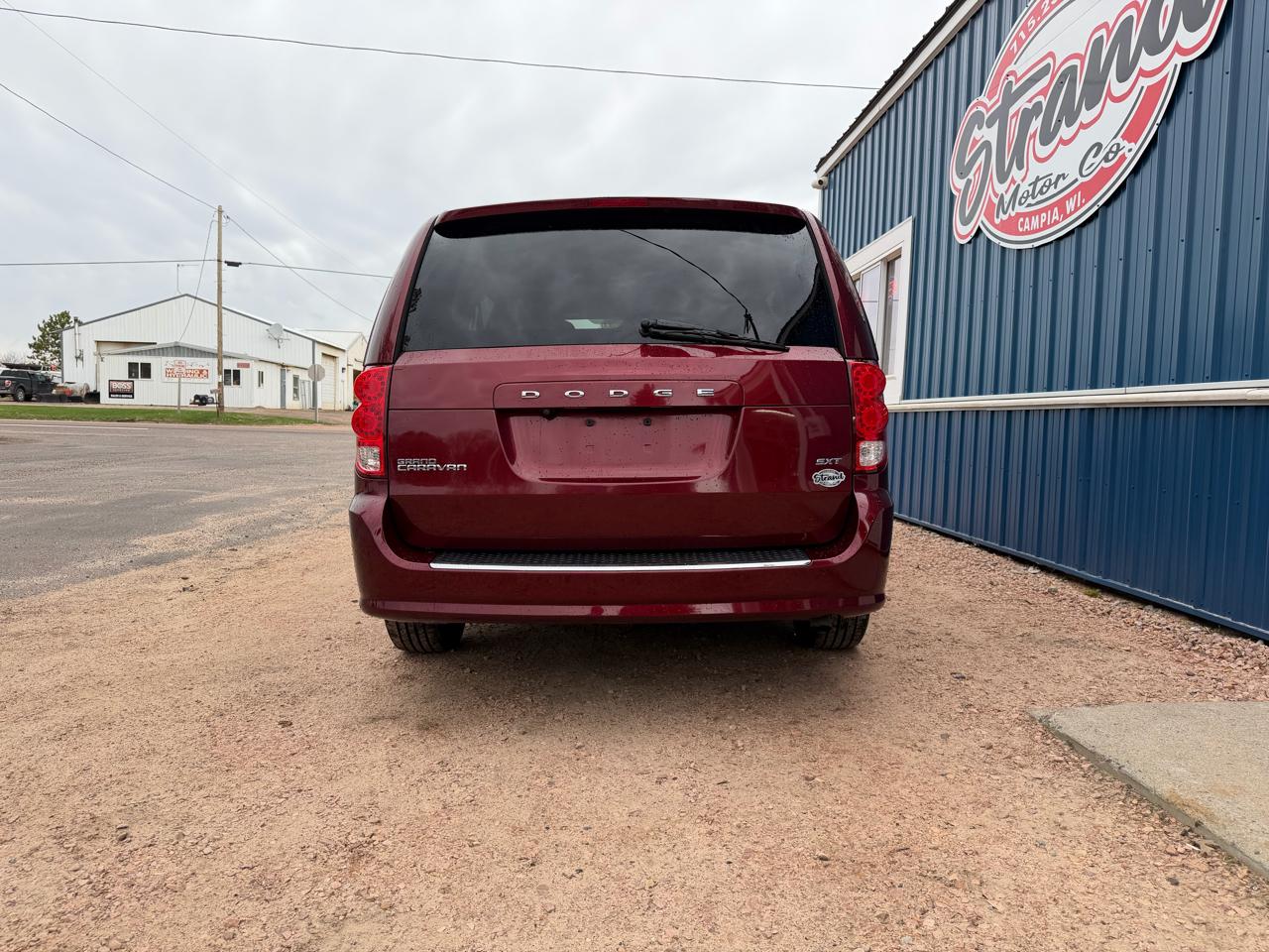 Dodge Grand Caravan SXT Wagon 2020