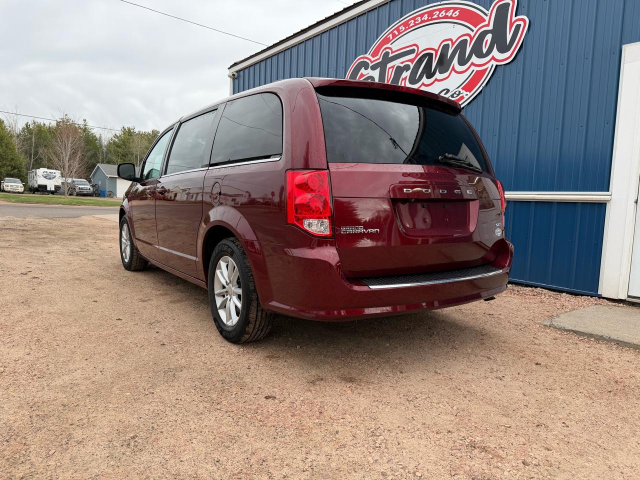 Dodge Grand Caravan SXT Wagon 2020