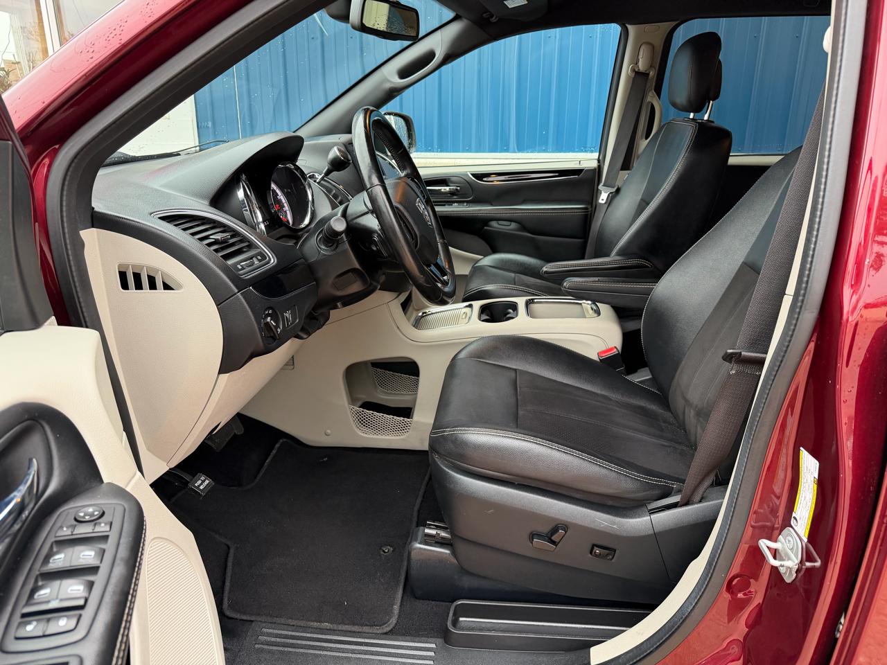 Dodge Grand Caravan SXT Wagon 2020