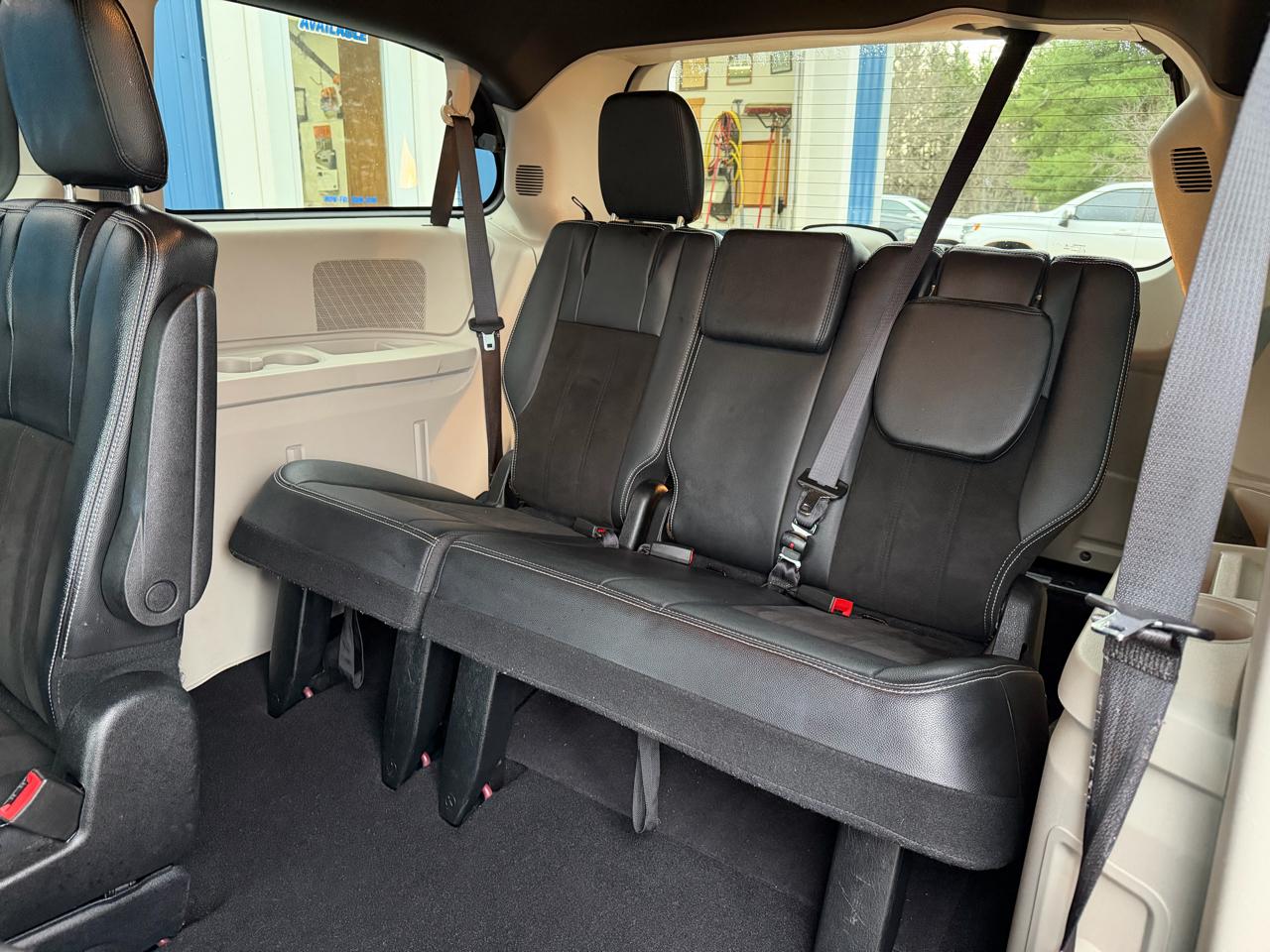 Dodge Grand Caravan SXT Wagon 2020