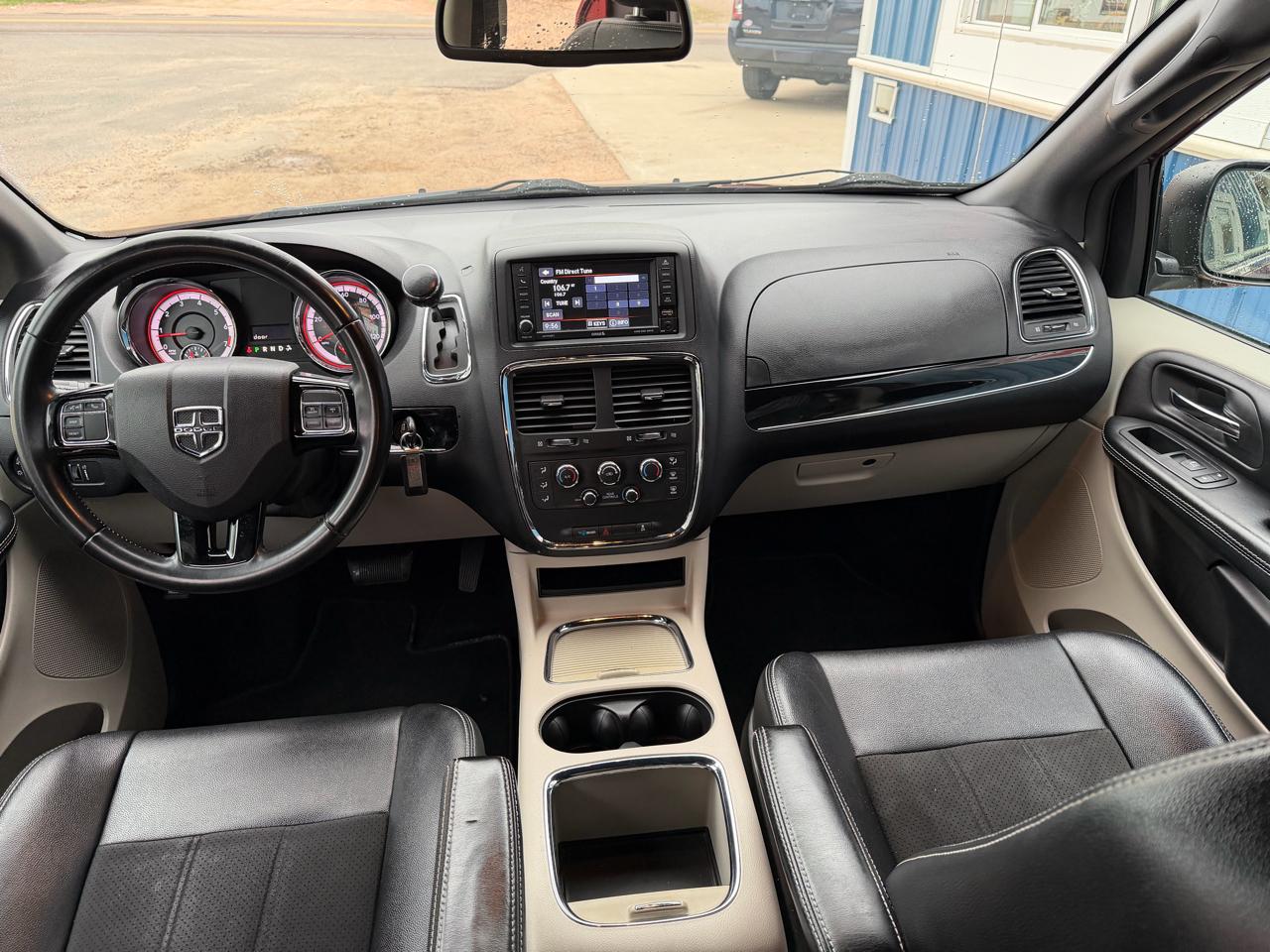 Dodge Grand Caravan SXT Wagon 2020