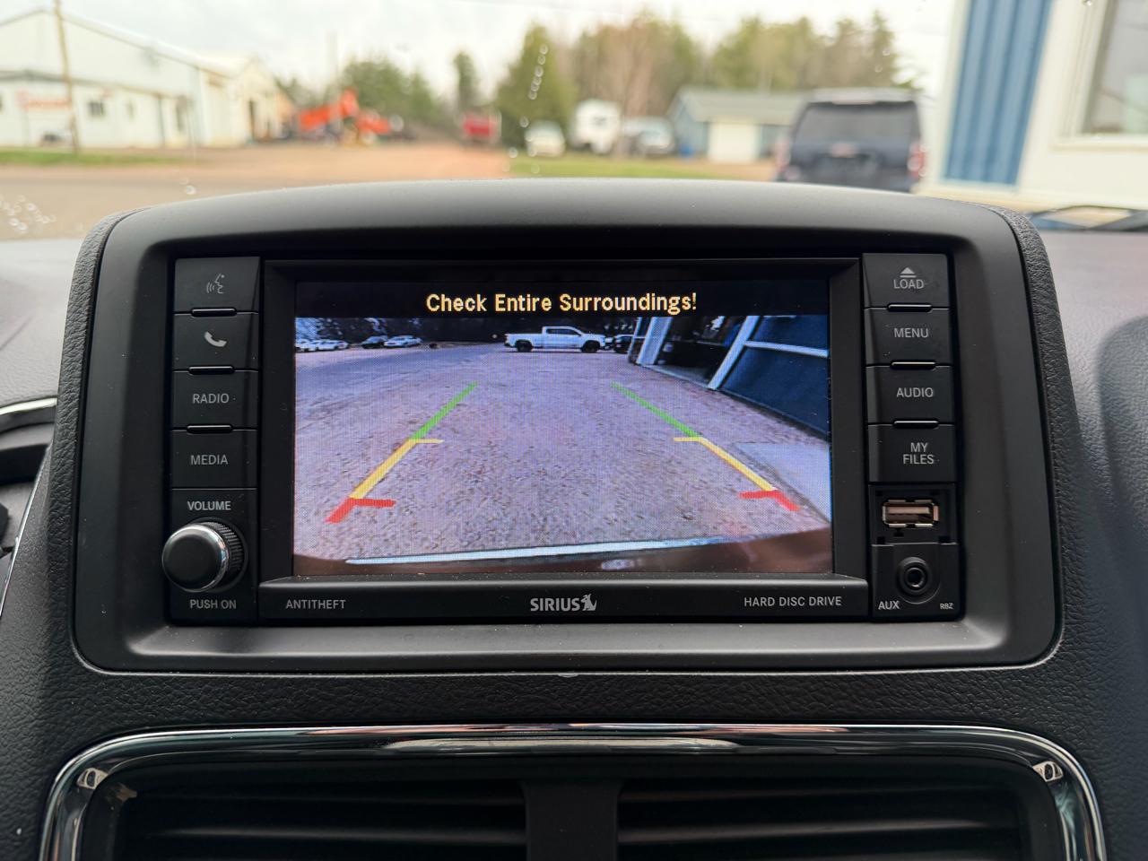 Dodge Grand Caravan SXT Wagon 2020