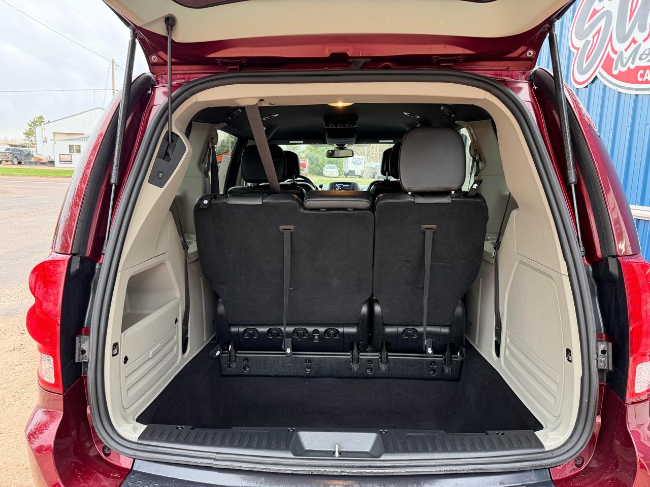 Dodge Grand Caravan SXT Wagon 2020