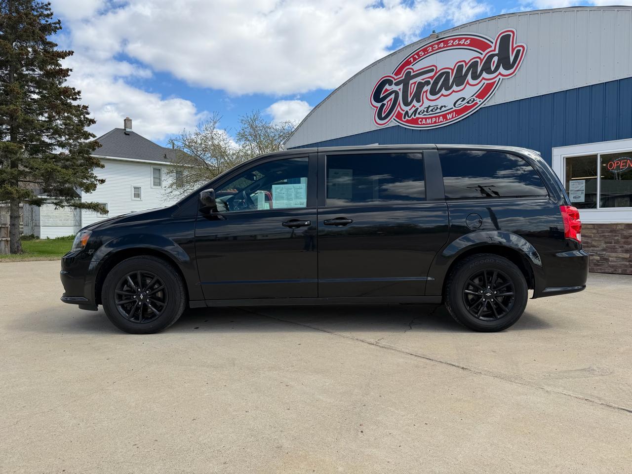 Dodge Grand Caravan GT Wagon 2020