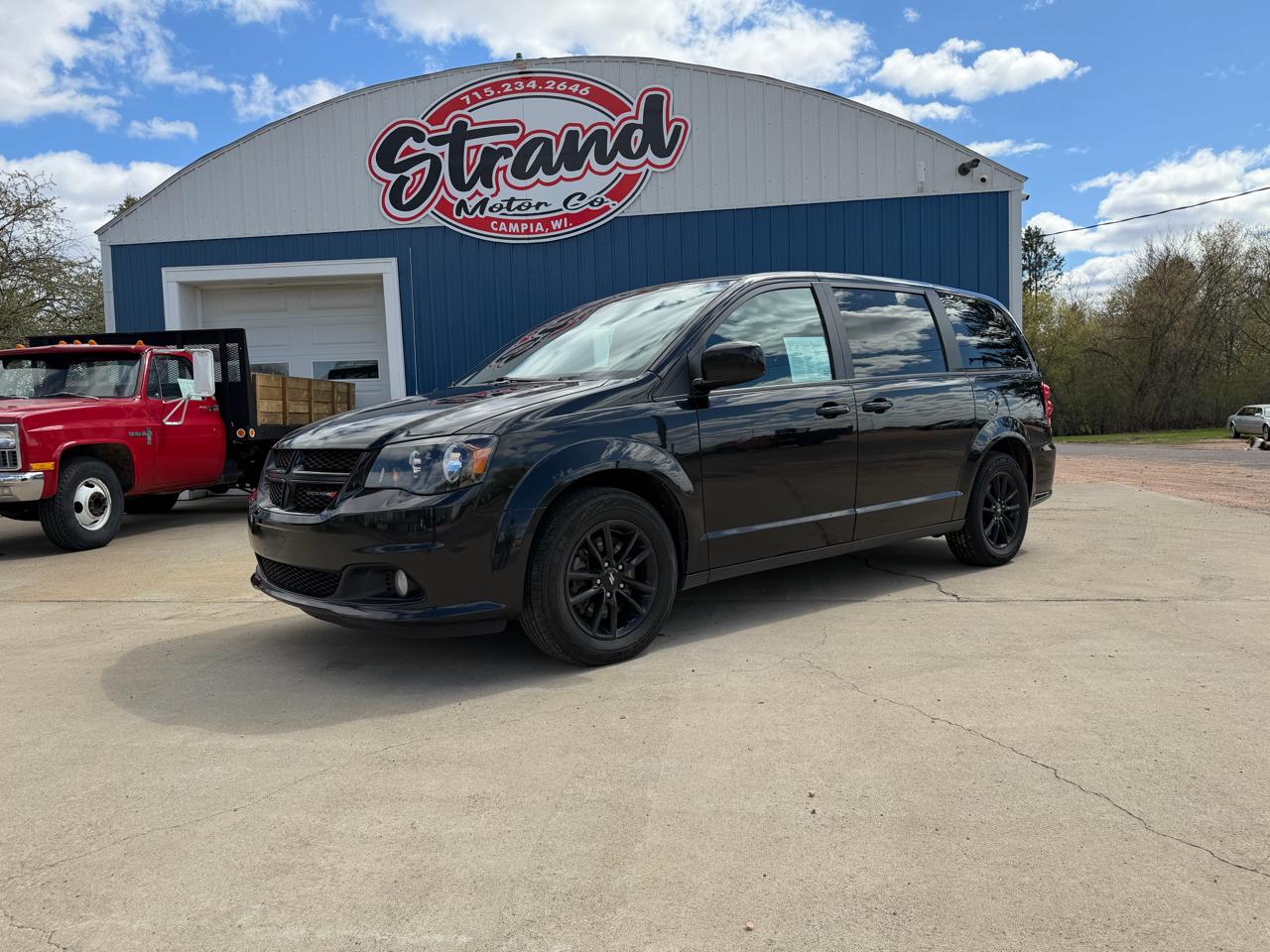Dodge Grand Caravan GT Wagon 2020