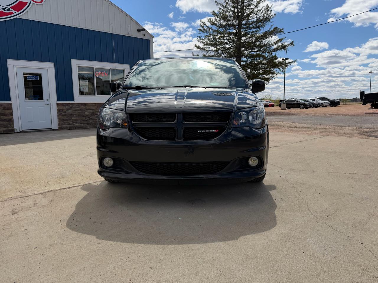 Dodge Grand Caravan GT Wagon 2020
