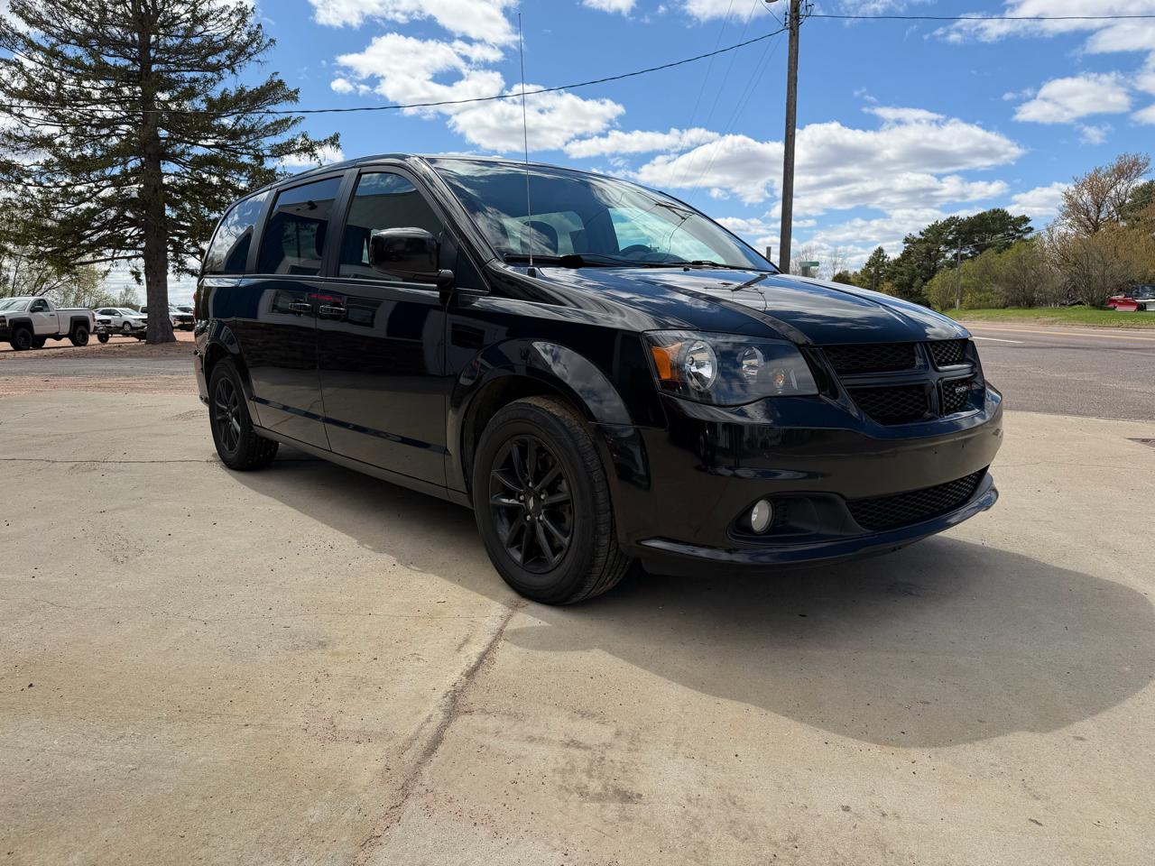 Dodge Grand Caravan GT Wagon 2020