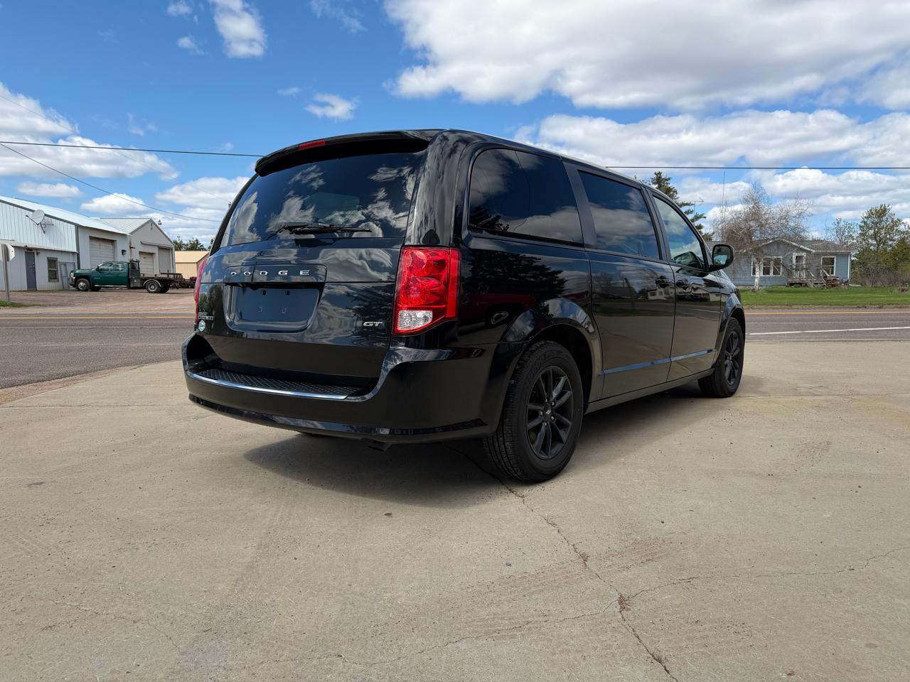 Dodge Grand Caravan GT Wagon 2020