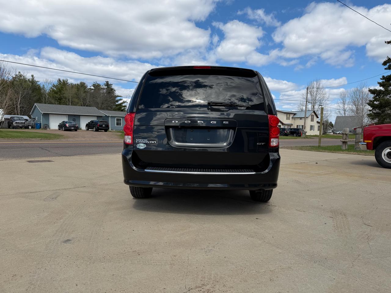Dodge Grand Caravan GT Wagon 2020