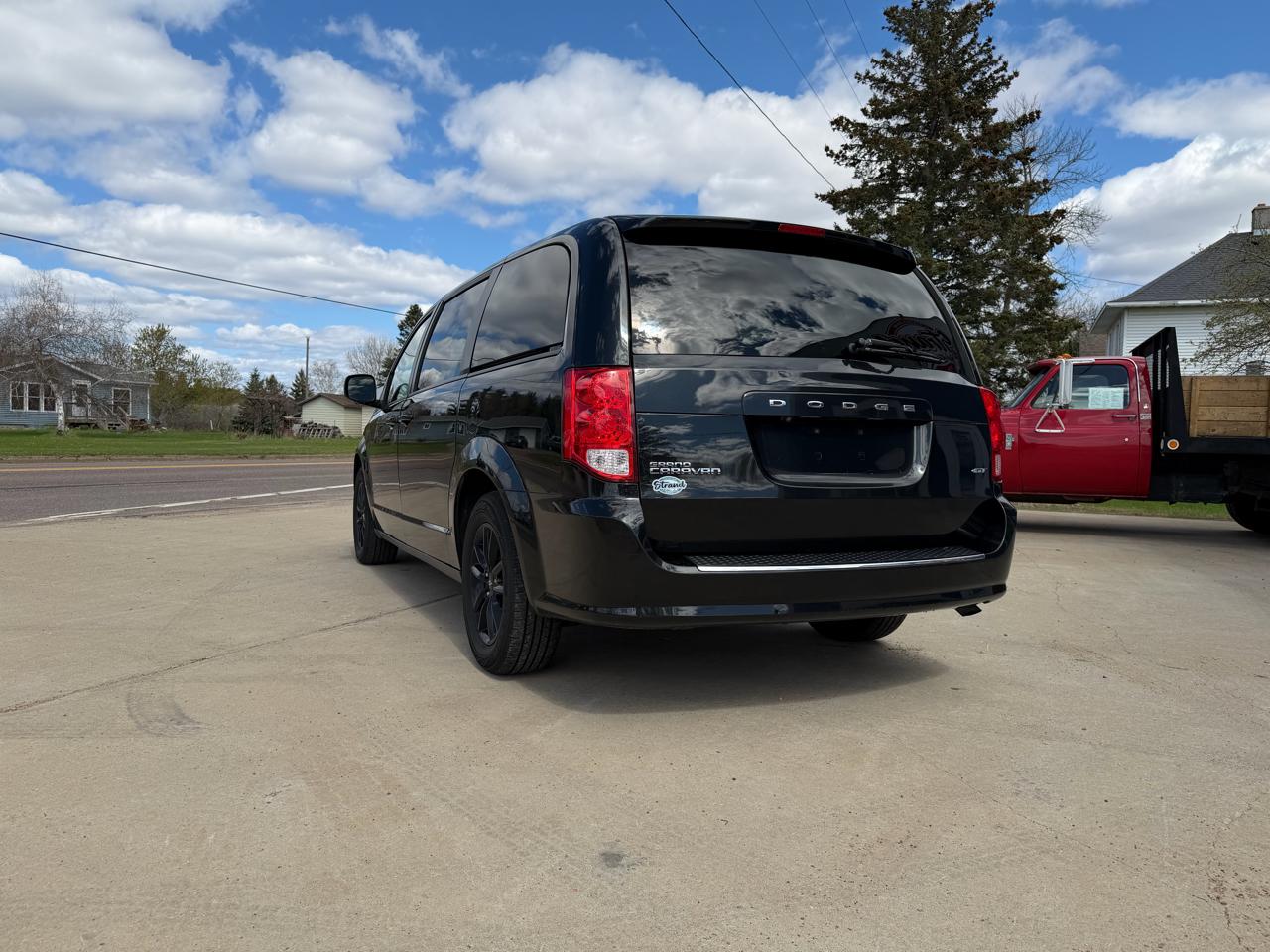Dodge Grand Caravan GT Wagon 2020