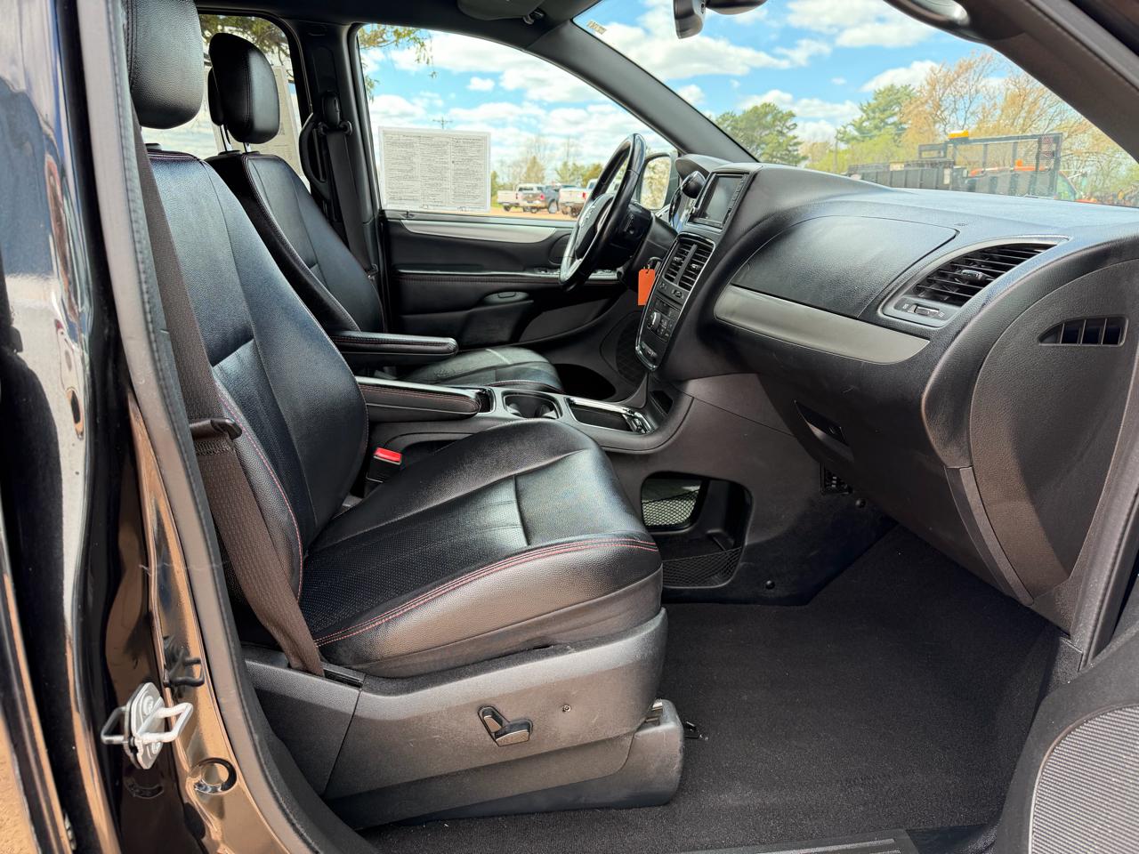 Dodge Grand Caravan GT Wagon 2020