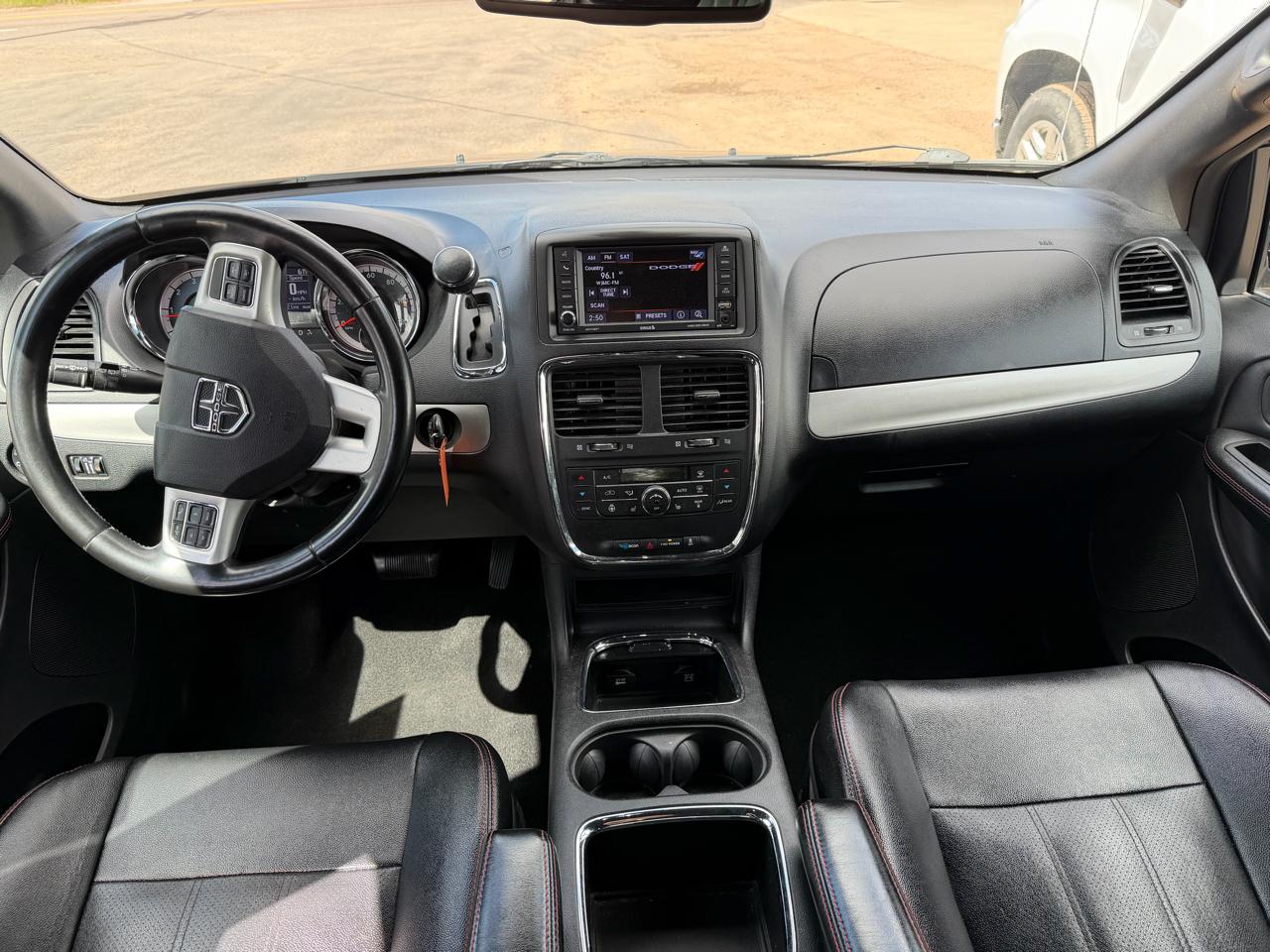 Dodge Grand Caravan GT Wagon 2020