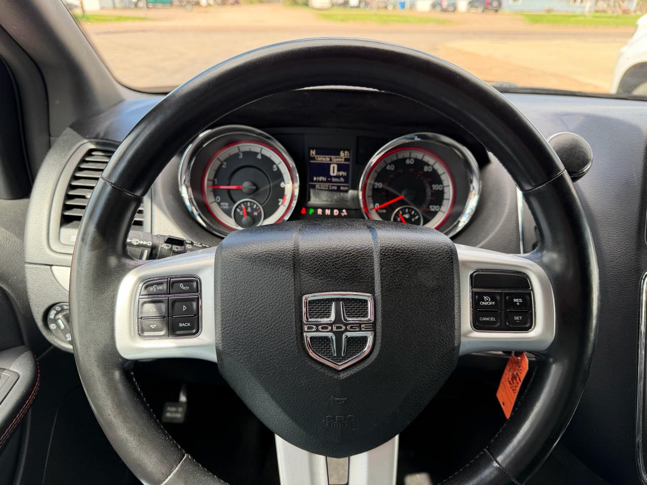Dodge Grand Caravan GT Wagon 2020