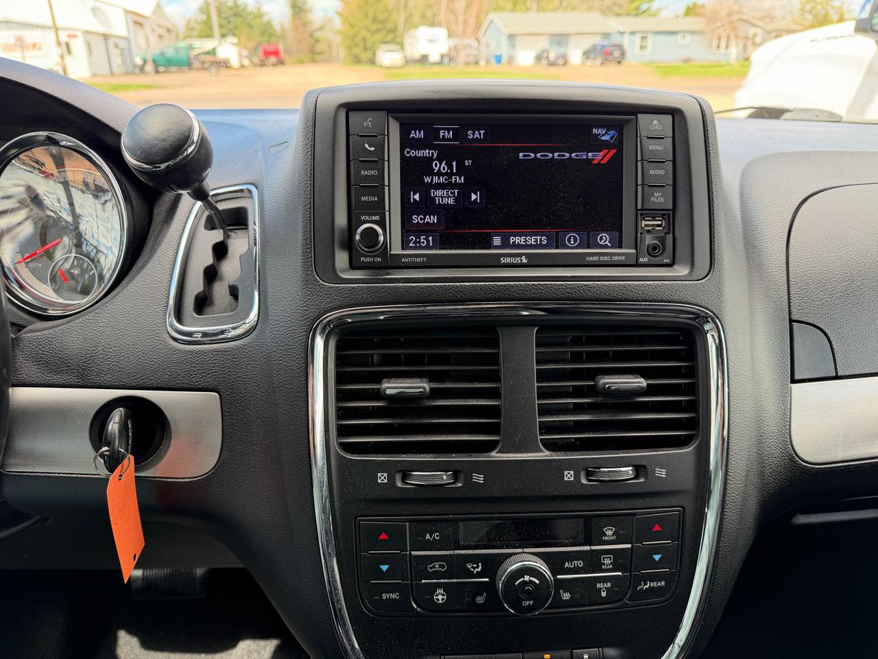 Dodge Grand Caravan GT Wagon 2020