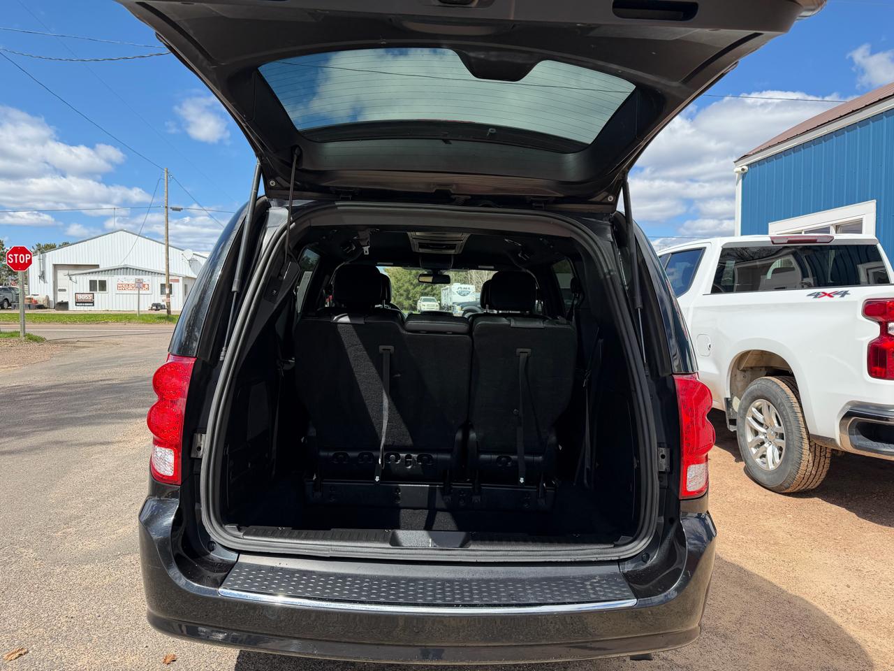 Dodge Grand Caravan GT Wagon 2020