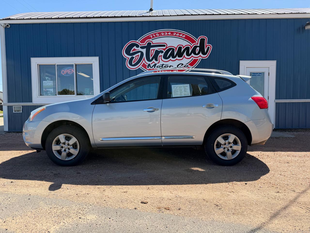 Nissan Rogue Select AWD 4dr S 2015