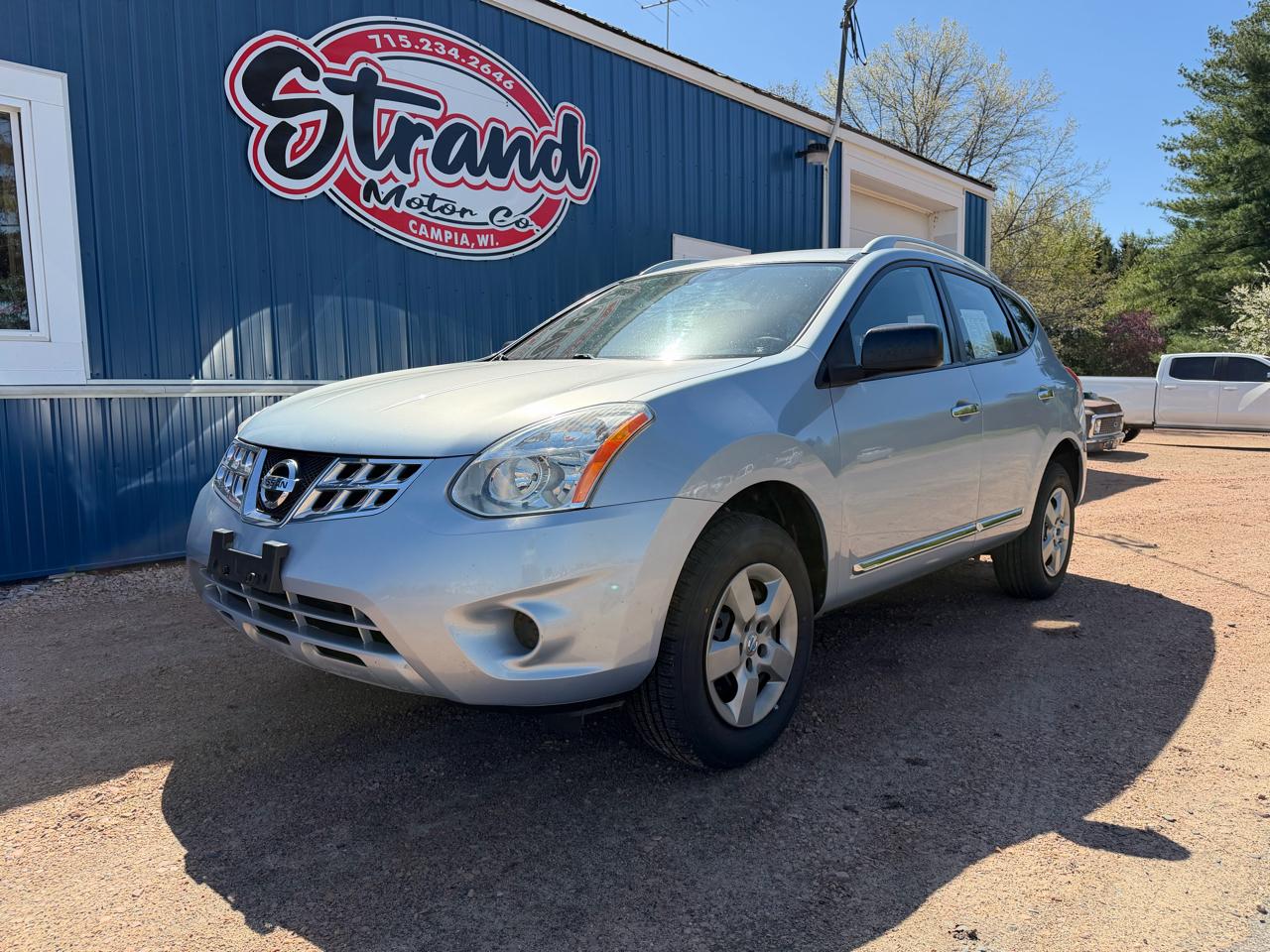 Nissan Rogue Select AWD 4dr S 2015