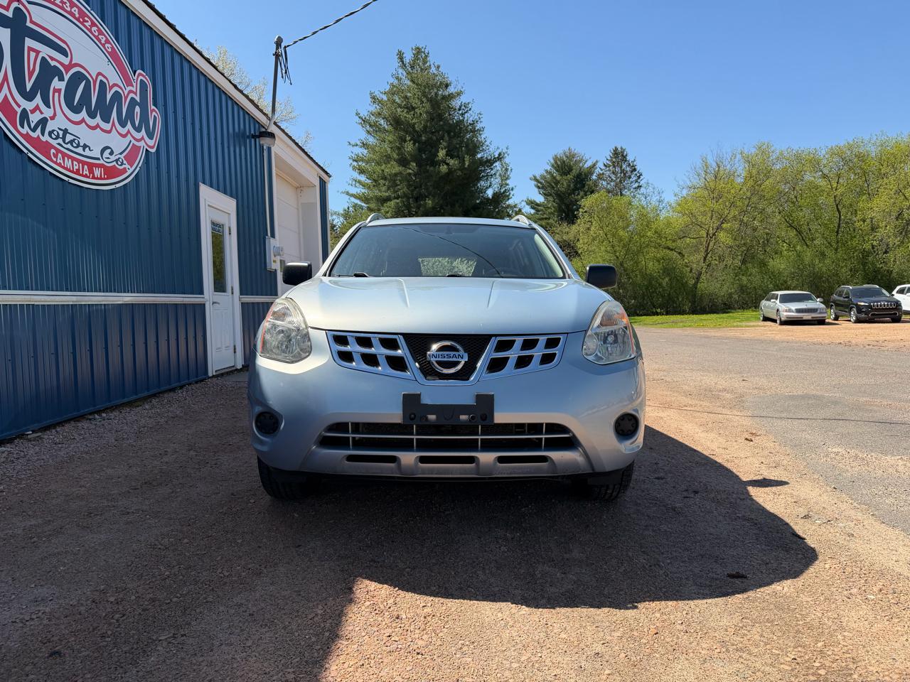 Nissan Rogue Select AWD 4dr S 2015