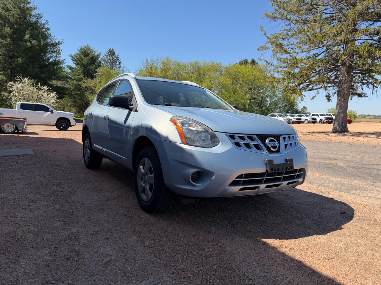 Nissan Rogue Select AWD 4dr S 2015