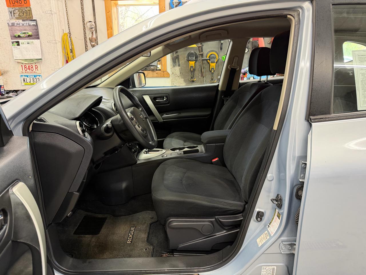 Nissan Rogue Select AWD 4dr S 2015