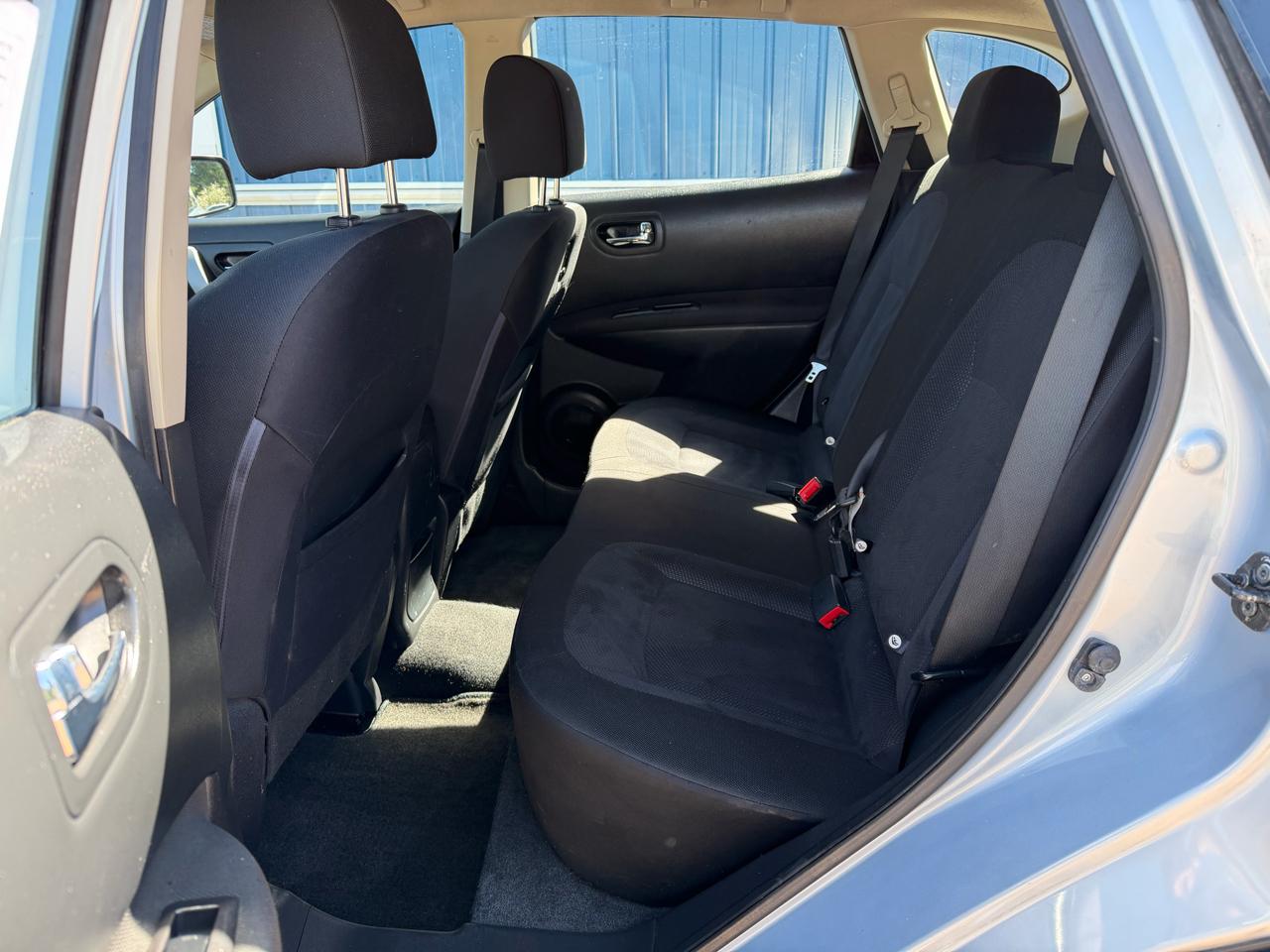 Nissan Rogue Select AWD 4dr S 2015