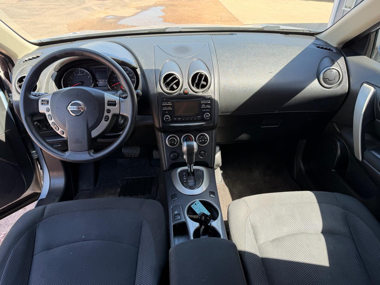 Nissan Rogue Select AWD 4dr S 2015