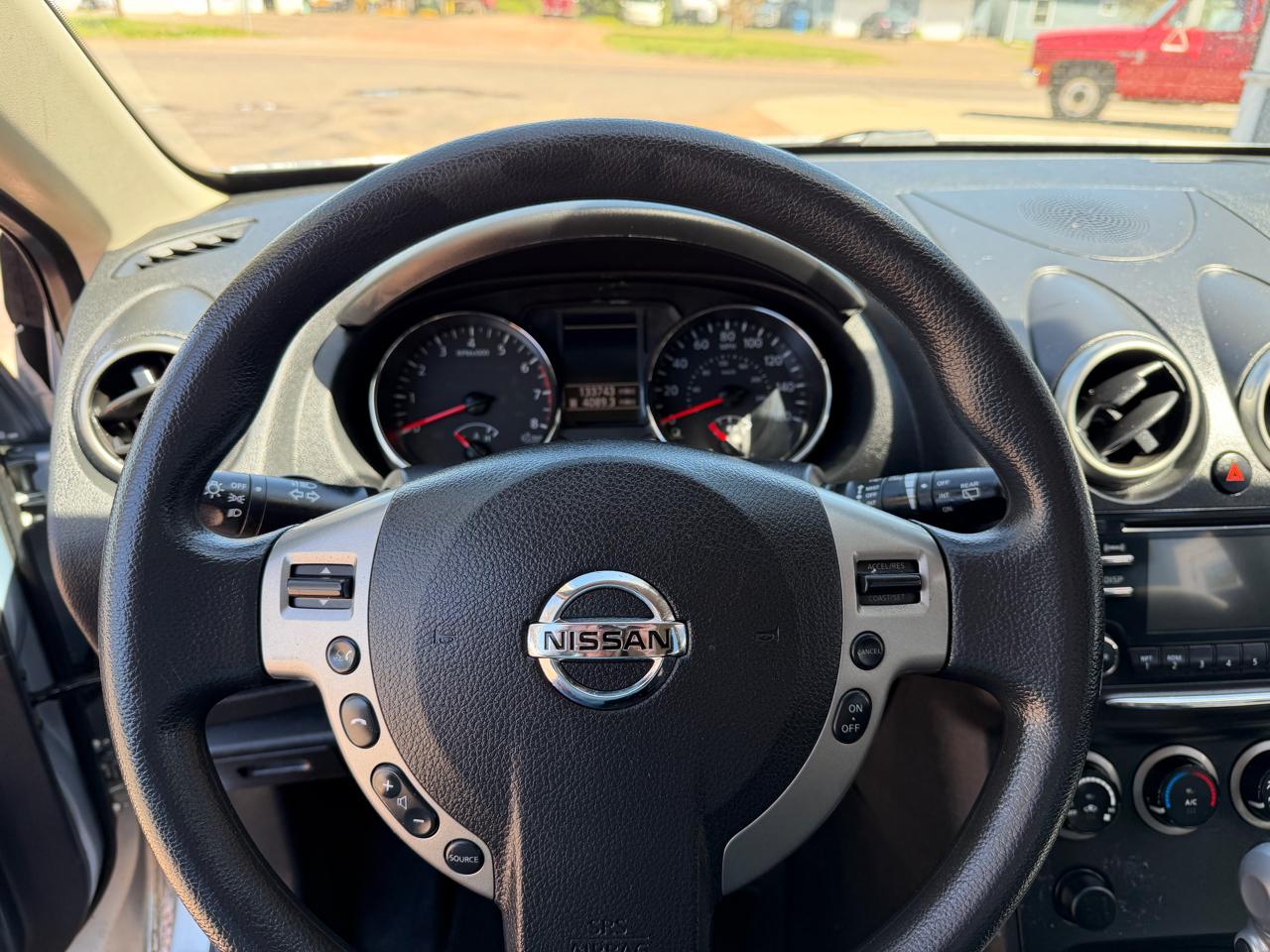Nissan Rogue Select AWD 4dr S 2015